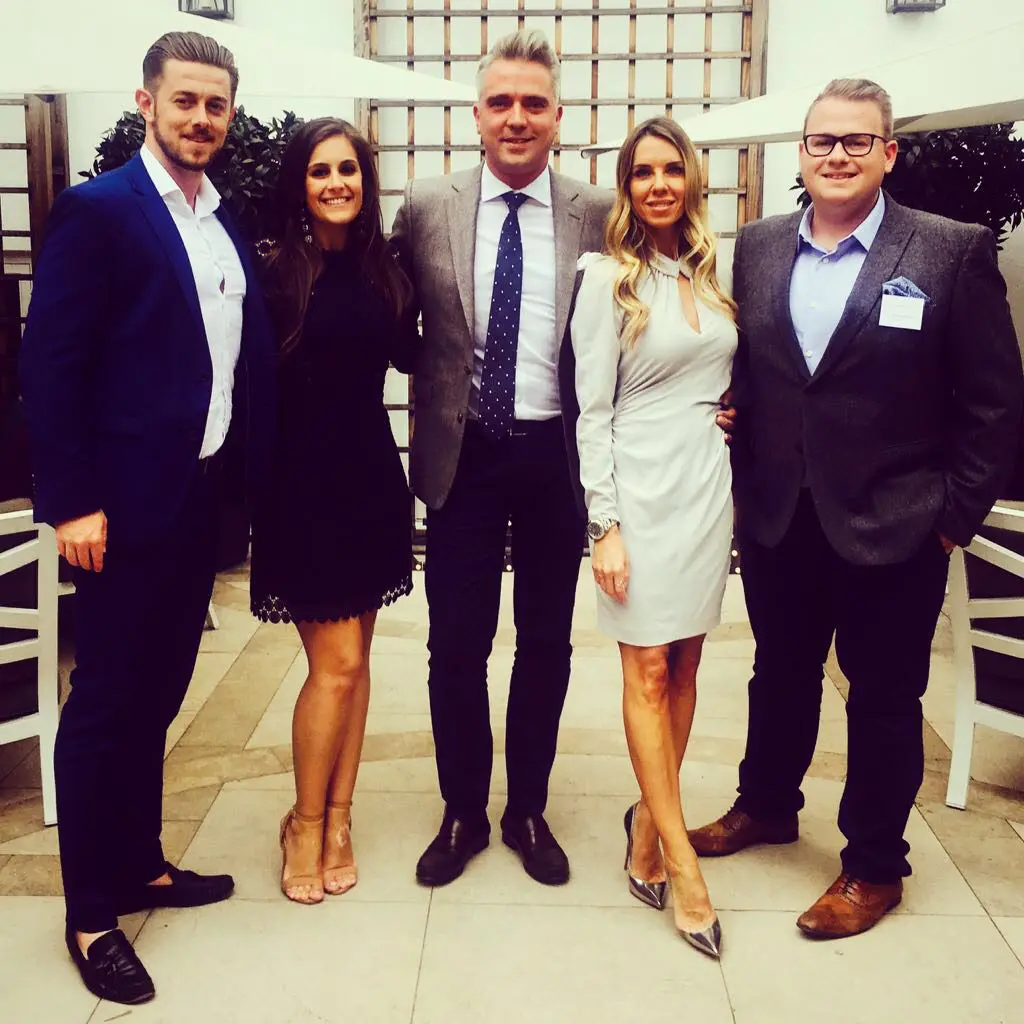 Larbey Evans Client Summer Party 2017