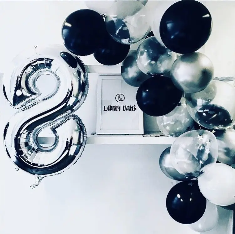 8 Years Old Today!