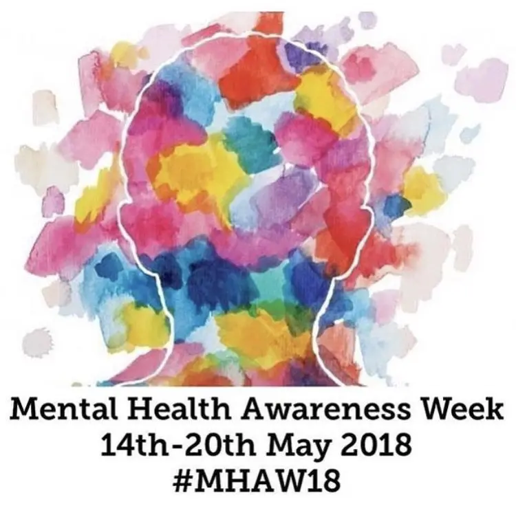Mental Health Awareness Week