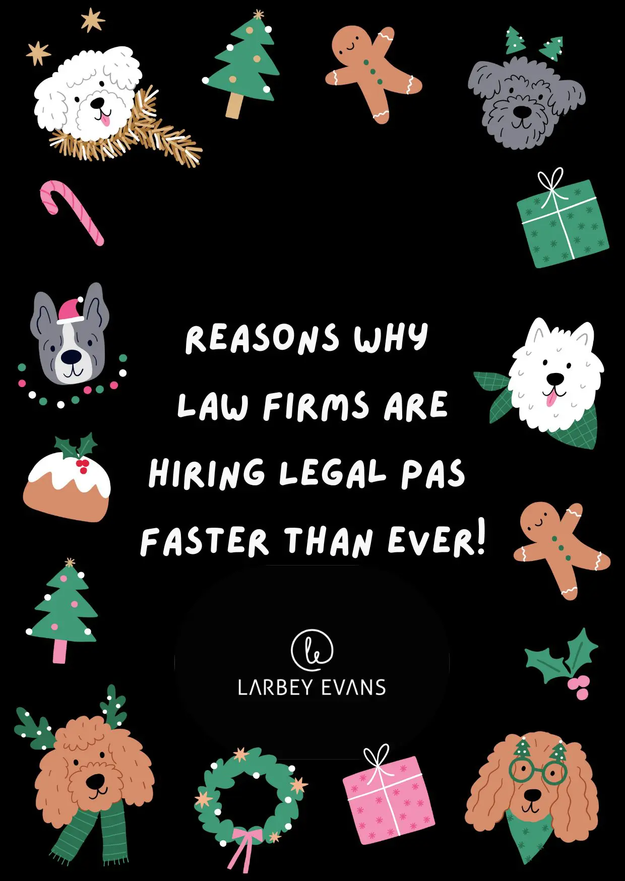 𝙊𝙣 𝙩𝙝𝙚 𝙣𝙞𝙣𝙩𝙝 𝙙𝙖𝙮 𝙤𝙛 𝘾𝙝𝙧𝙞𝙨𝙩𝙢𝙖𝙨, 𝙇𝙖𝙧𝙗𝙚𝙮 𝙀𝙫𝙖𝙣𝙨 𝙜𝙖𝙫𝙚 𝙩𝙤 𝙢𝙚… 🎁