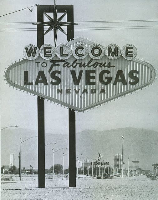 Viva Las Vegas!