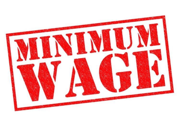 National Minimum Wage and National Living Wage Increase