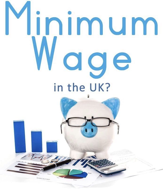 National Living Wage & National Minimum Wage Increases